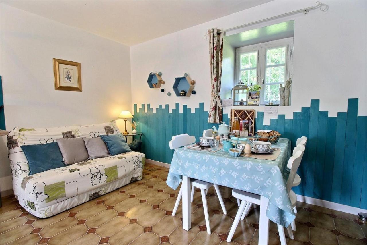 La Fontaine Airmeth Bed & Breakfast Ploerdut Luaran gambar