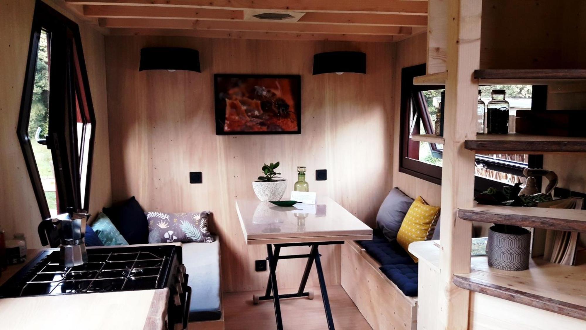 La Fontaine Airmeth Bed & Breakfast Ploerdut Luaran gambar